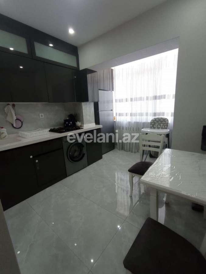 Rent, old building, 2 room, 60 m², Baku, Nizami r, Neftchilar m.