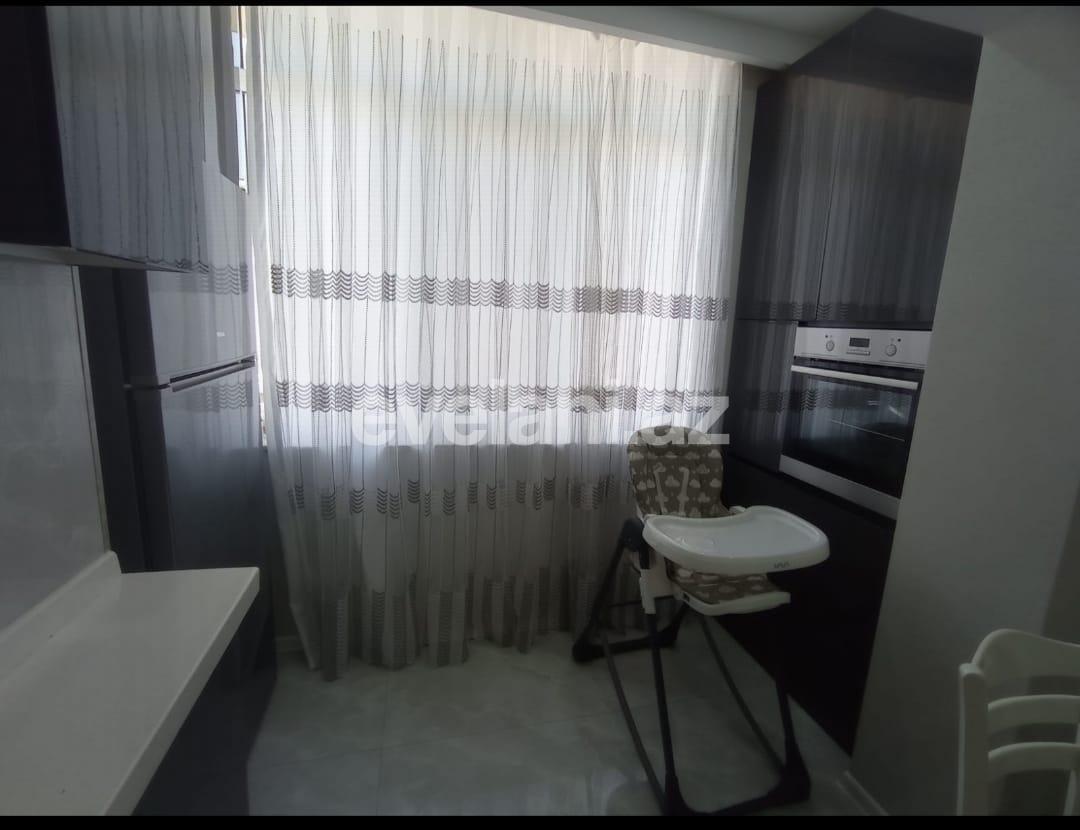 Rent, old building, 2 room, 60 m², Baku, Nizami r, Neftchilar m.