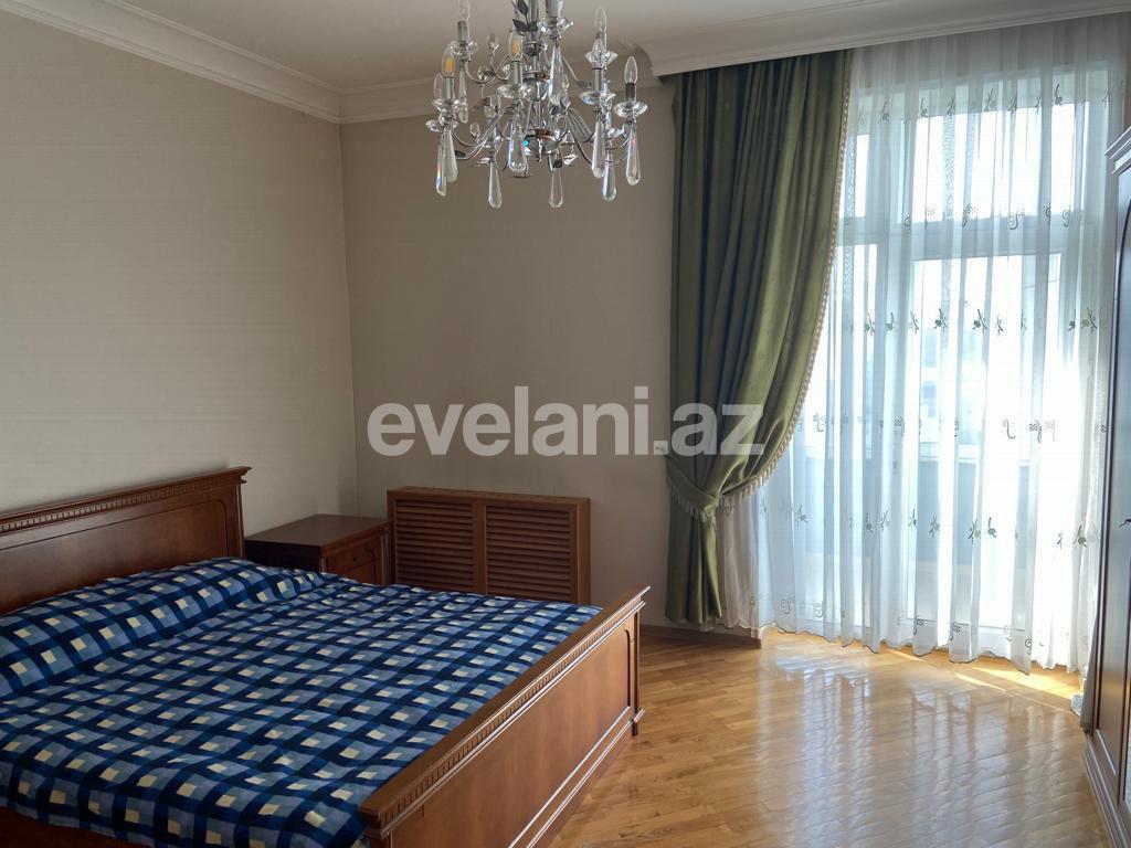 Kirayə verilir, yeni tikili, 4 otaqlı, 210 m², Bakı, Nərimanov r, Gənclik m.