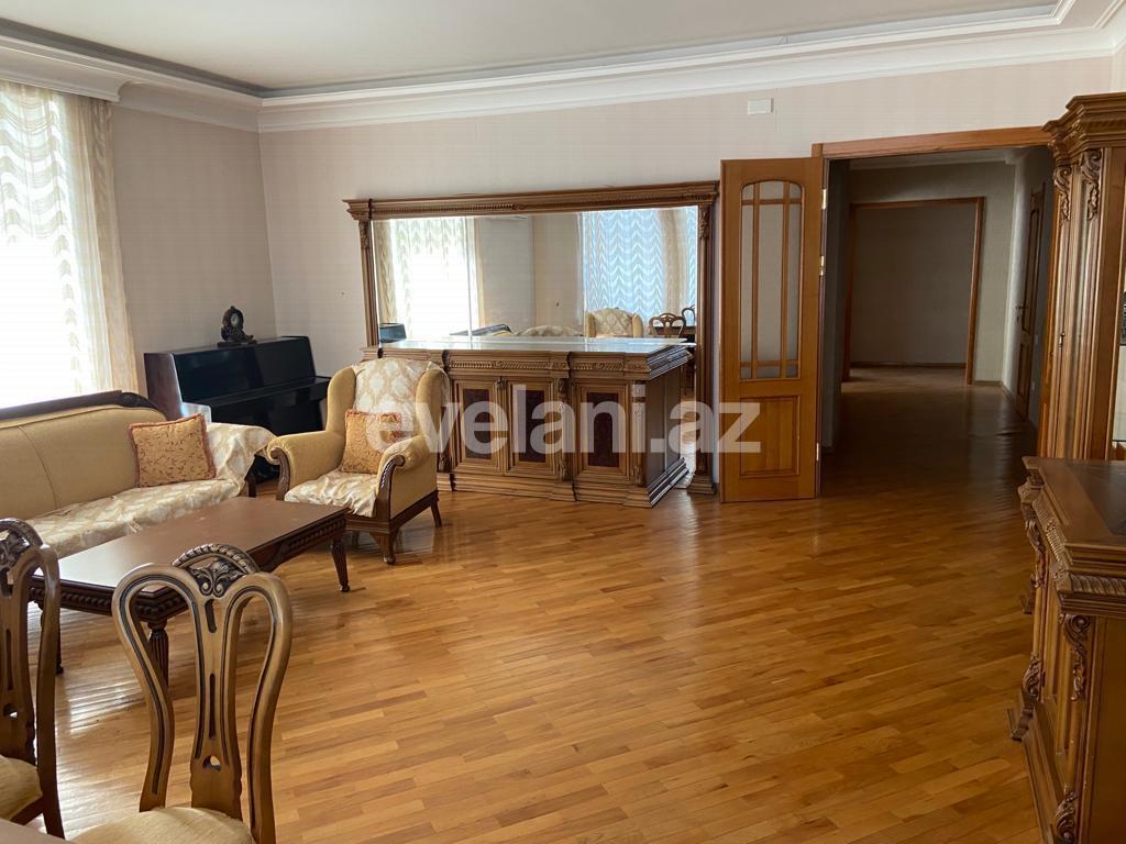 Kirayə verilir, yeni tikili, 4 otaqlı, 210 m², Bakı, Nərimanov r, Gənclik m.