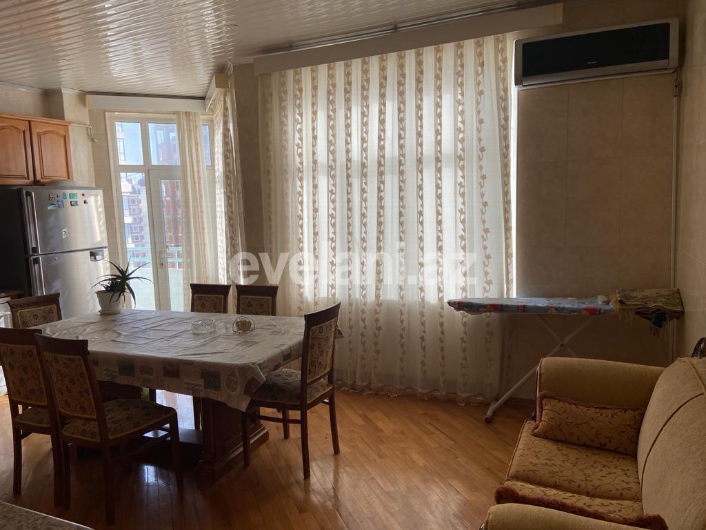 Kirayə verilir, yeni tikili, 4 otaqlı, 210 m², Bakı, Nərimanov r, Gənclik m.