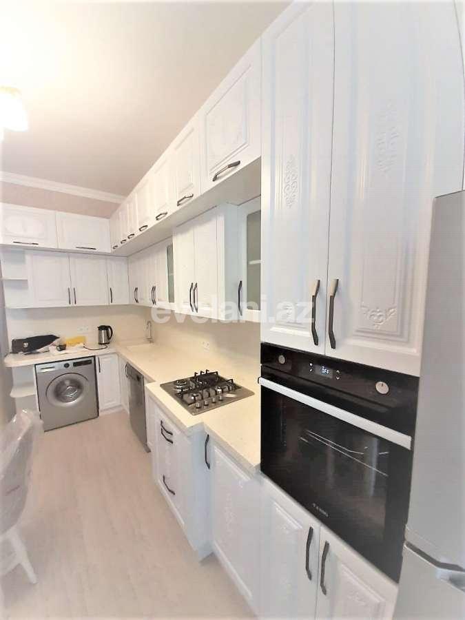 Kirayə verilir, yeni tikili, 2 otaqlı, 110 m², Bakı, Nərimanov r, Nəriman Nərimanov m.