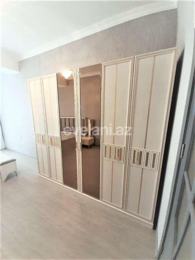 Kirayə verilir, yeni tikili, 2 otaqlı, 110 m², Bakı, Nərimanov r, Nəriman Nərimanov m.