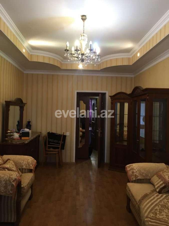 Rent, old building, 2 room, 90 m², Baku, Nasimi r, 28 may m.