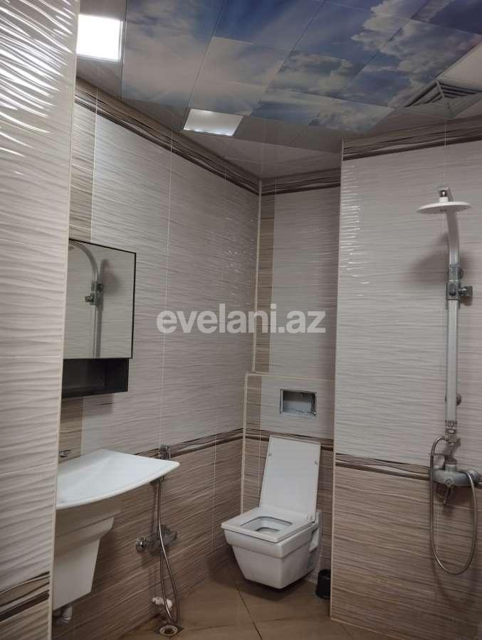 Rent, new building, 3 room, 120 m², Baku, Khatai r, Hazi Aslanov m.