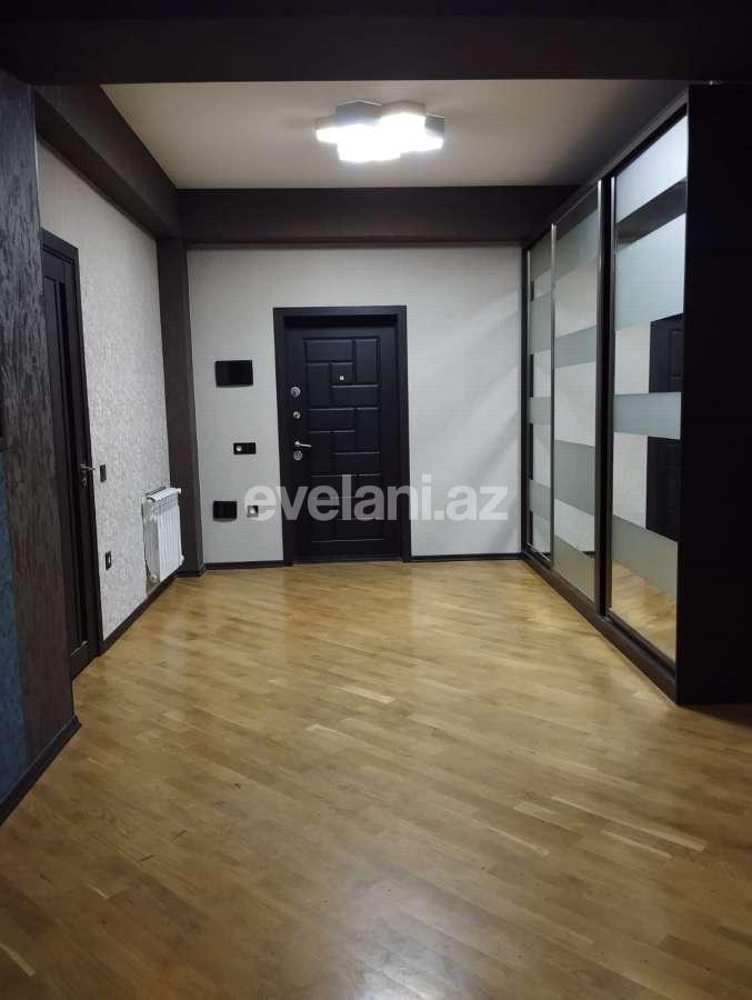 Rent, new building, 3 room, 120 m², Baku, Khatai r, Hazi Aslanov m.