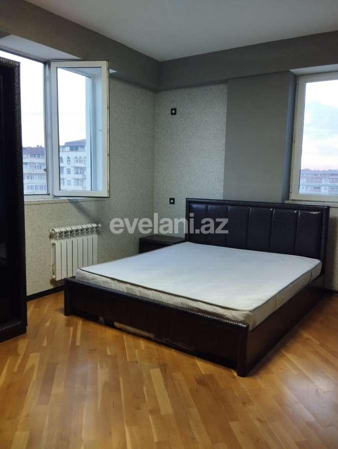 Rent, new building, 3 room, 120 m², Baku, Khatai r, Hazi Aslanov m.