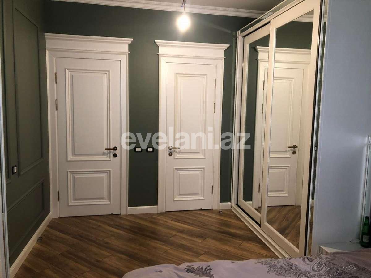 Satılır, yeni tikili, 4 otaqlı, 122 m², Bakı, Xətai r, Həzi Aslanov m.