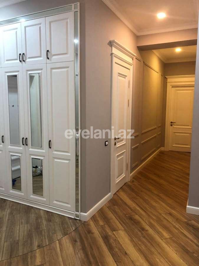 Satılır, yeni tikili, 4 otaqlı, 122 m², Bakı, Xətai r, Həzi Aslanov m.