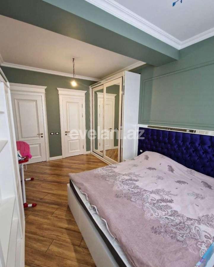 Satılır, yeni tikili, 4 otaqlı, 122 m², Bakı, Xətai r, Həzi Aslanov m.