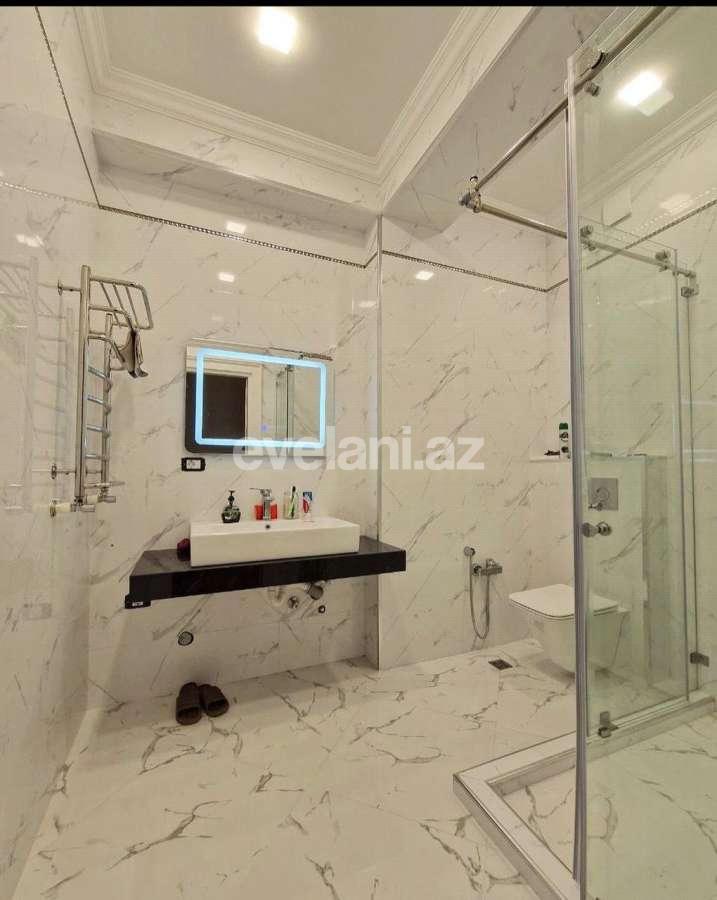 Satılır, yeni tikili, 4 otaqlı, 122 m², Bakı, Xətai r, Həzi Aslanov m.