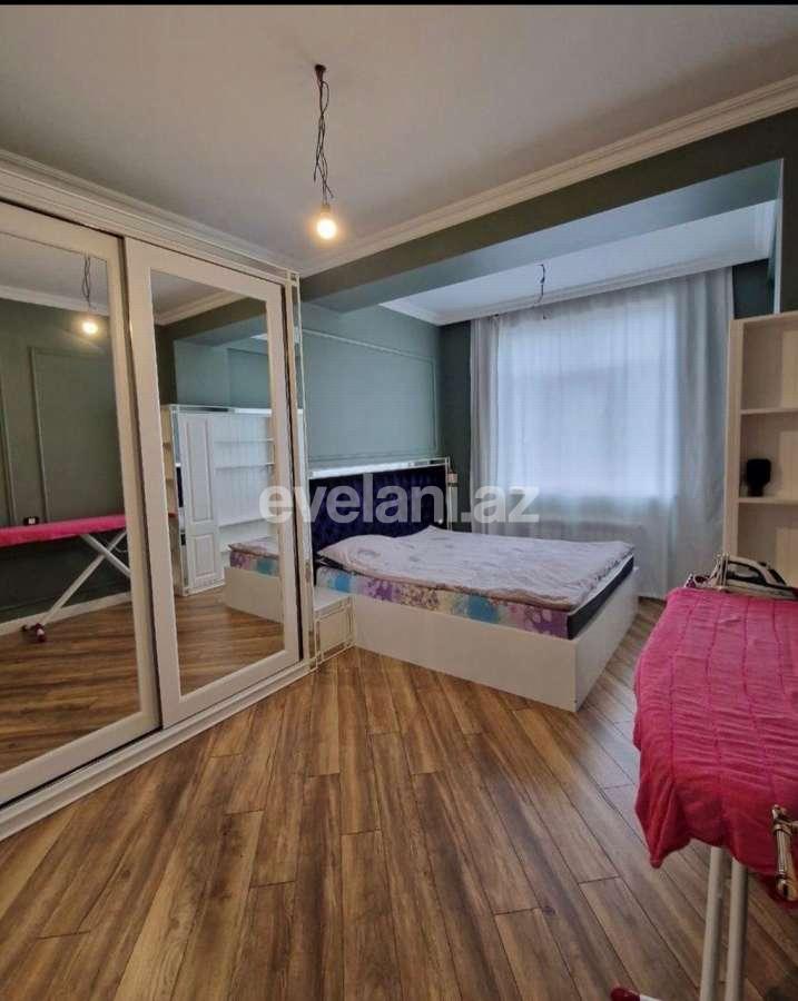 Satılır, yeni tikili, 4 otaqlı, 122 m², Bakı, Xətai r, Həzi Aslanov m.