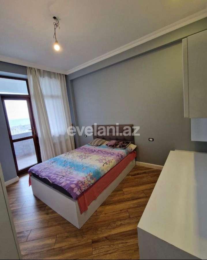 Satılır, yeni tikili, 4 otaqlı, 122 m², Bakı, Xətai r, Həzi Aslanov m.