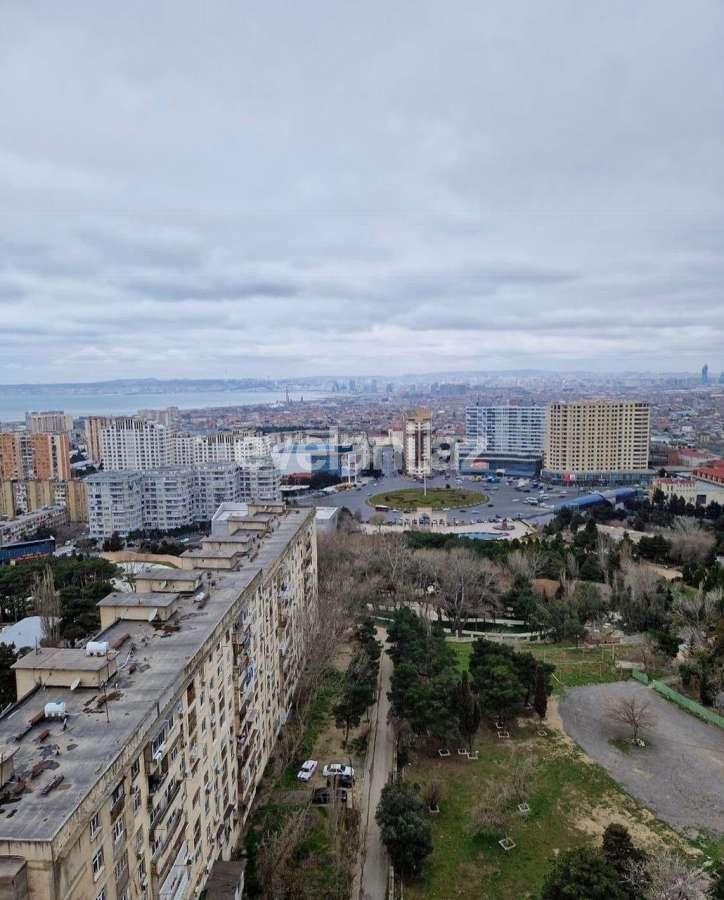 Satılır, yeni tikili, 4 otaqlı, 122 m², Bakı, Xətai r, Həzi Aslanov m.