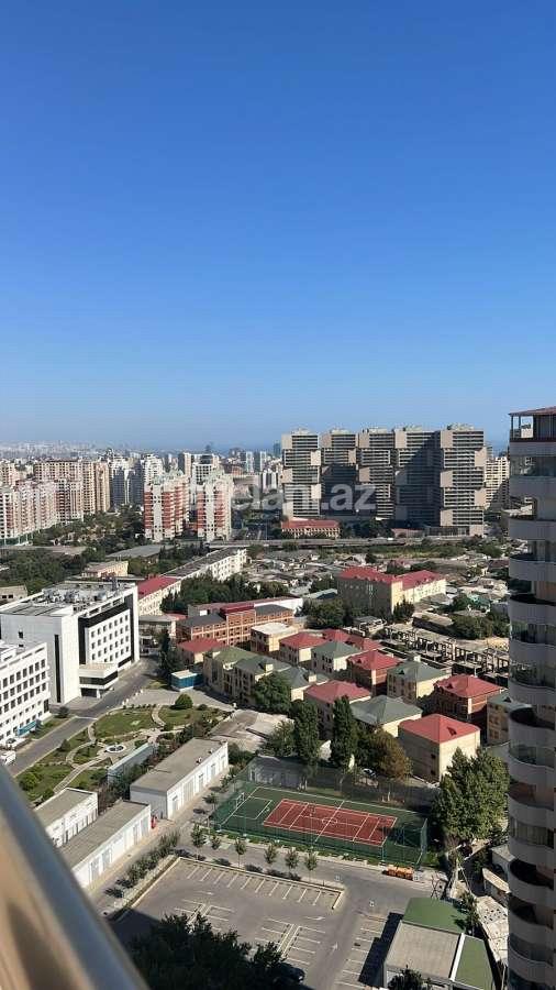 Sale, new building, 3 room, 123.3 m², Baku, Yasamal r.