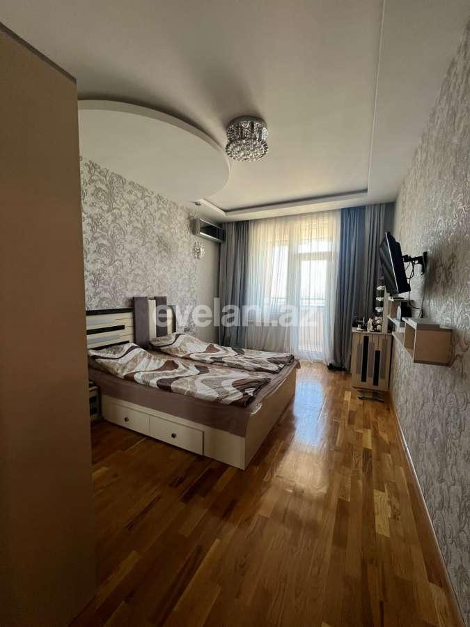 Sale, new building, 3 room, 123.3 m², Baku, Yasamal r.