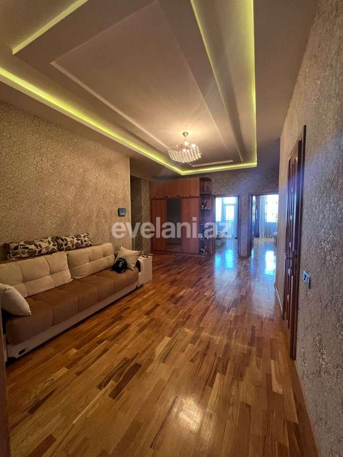 Sale, new building, 3 room, 123.3 m², Baku, Yasamal r.