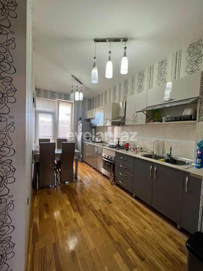 Sale, new building, 3 room, 123.3 m², Baku, Yasamal r.