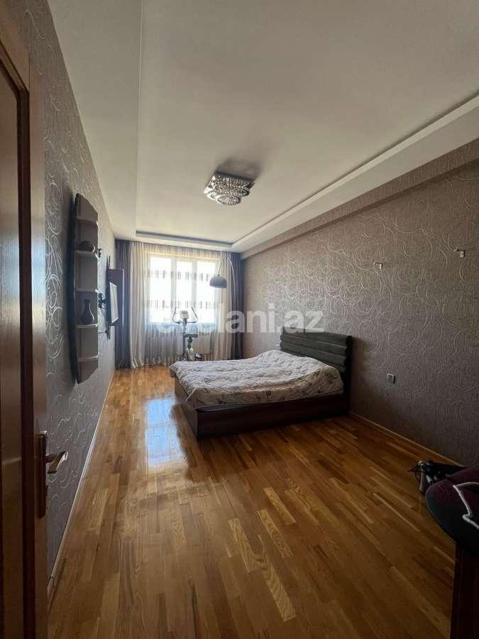 Sale, new building, 3 room, 123.3 m², Baku, Yasamal r.