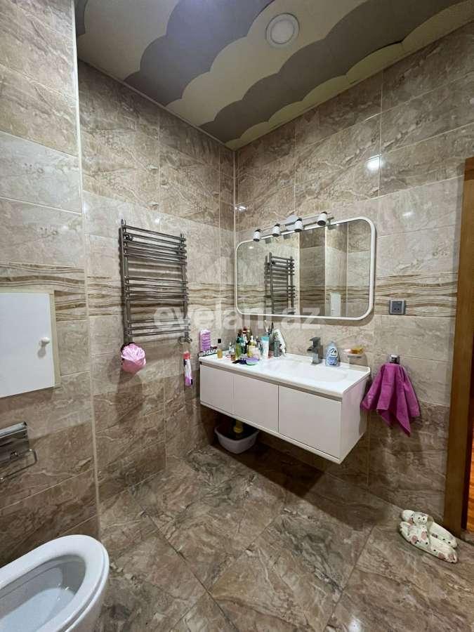 Sale, new building, 3 room, 123.3 m², Baku, Yasamal r.