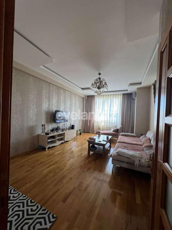 Sale, new building, 3 room, 123.3 m², Baku, Yasamal r.