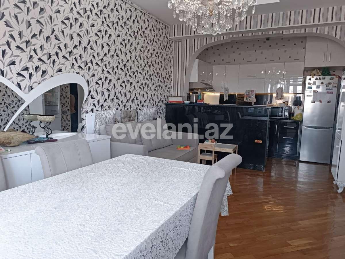 Satılır, yeni tikili, 3 otaqlı, 70 m², Bakı, Yasamal r.