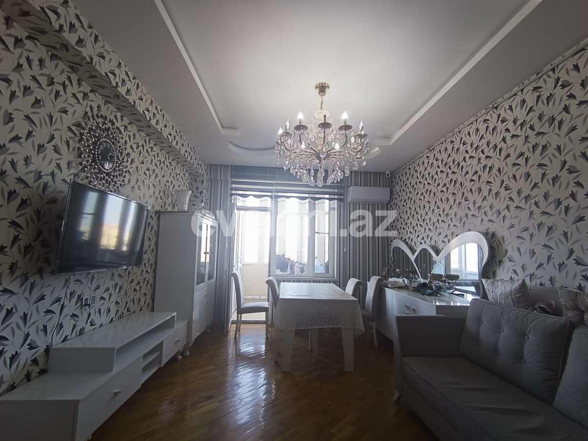 Satılır, yeni tikili, 3 otaqlı, 70 m², Bakı, Yasamal r.