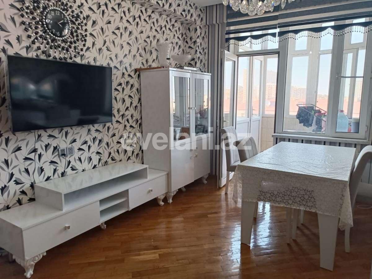 Satılır, yeni tikili, 3 otaqlı, 70 m², Bakı, Yasamal r.