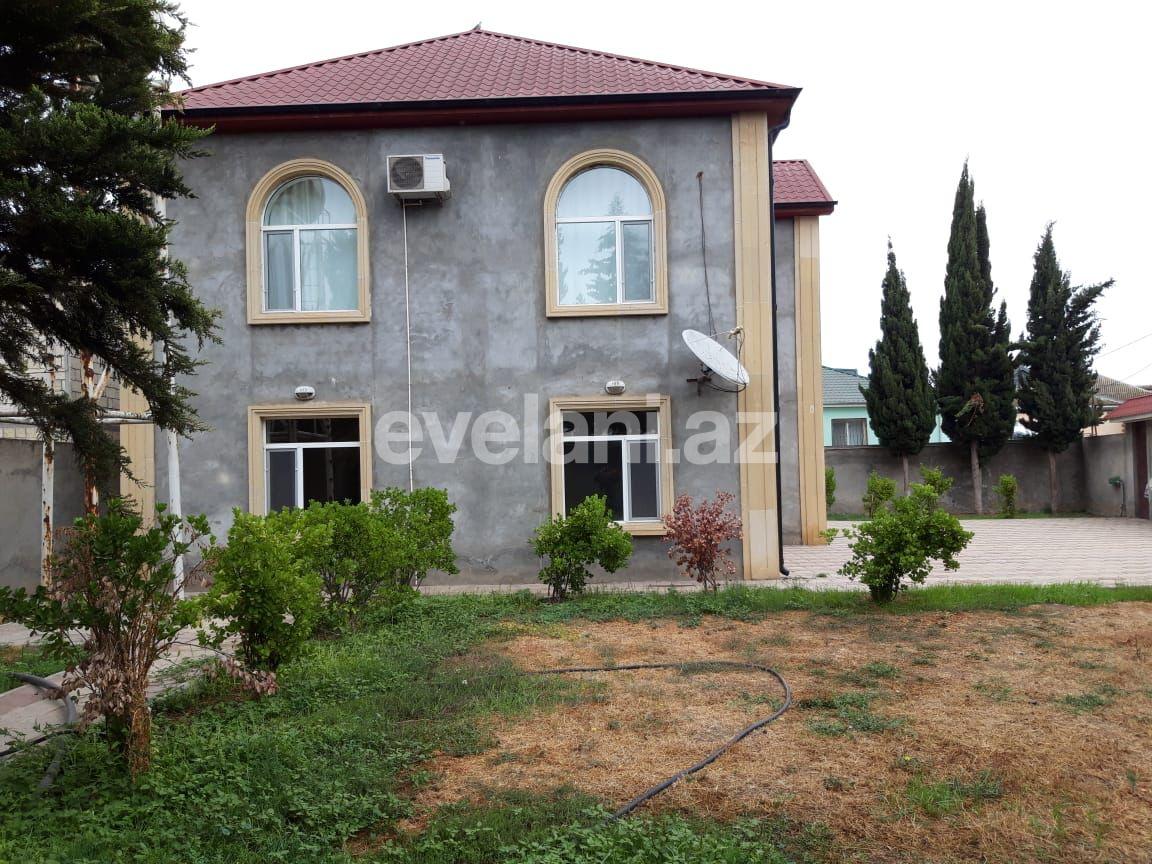 Satılır, həyət evi / bağ, 3 otaqlı, 110 m², İmişli