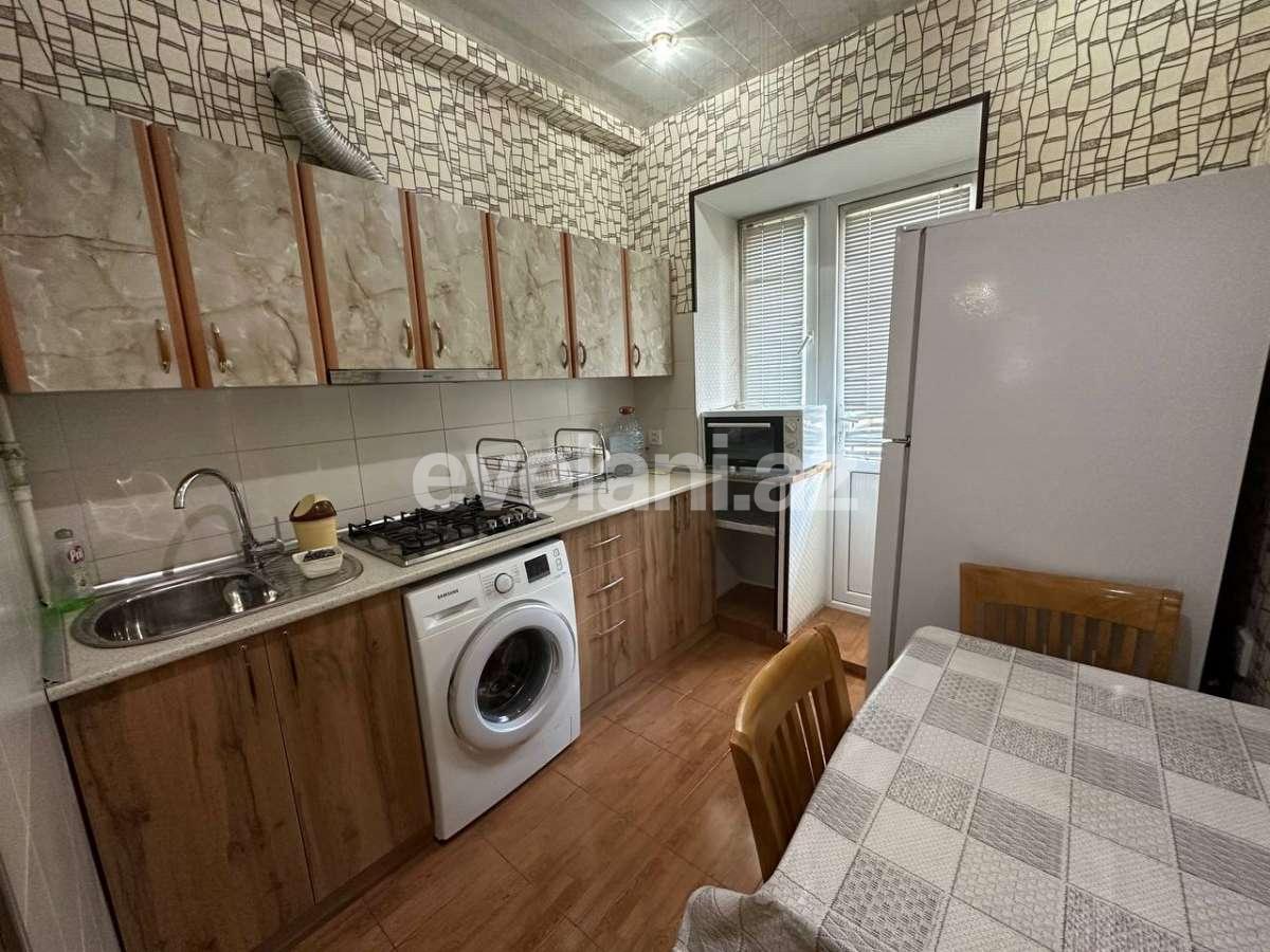 Kirayə verilir, yeni tikili, 3 otaqlı, 90 m², Bakı, Nərimanov r, Nəriman Nərimanov m.