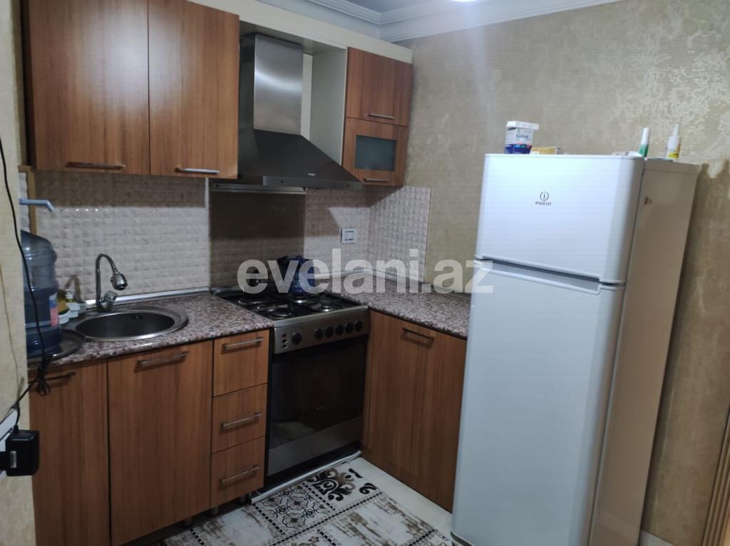 Sale, old building, 2 room, 56.99 m², Baku, Yasamal r, Nizami m.