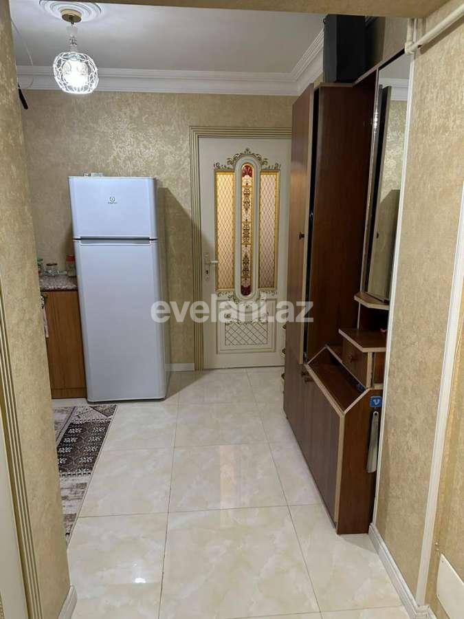 Sale, old building, 2 room, 56.99 m², Baku, Yasamal r, Nizami m.