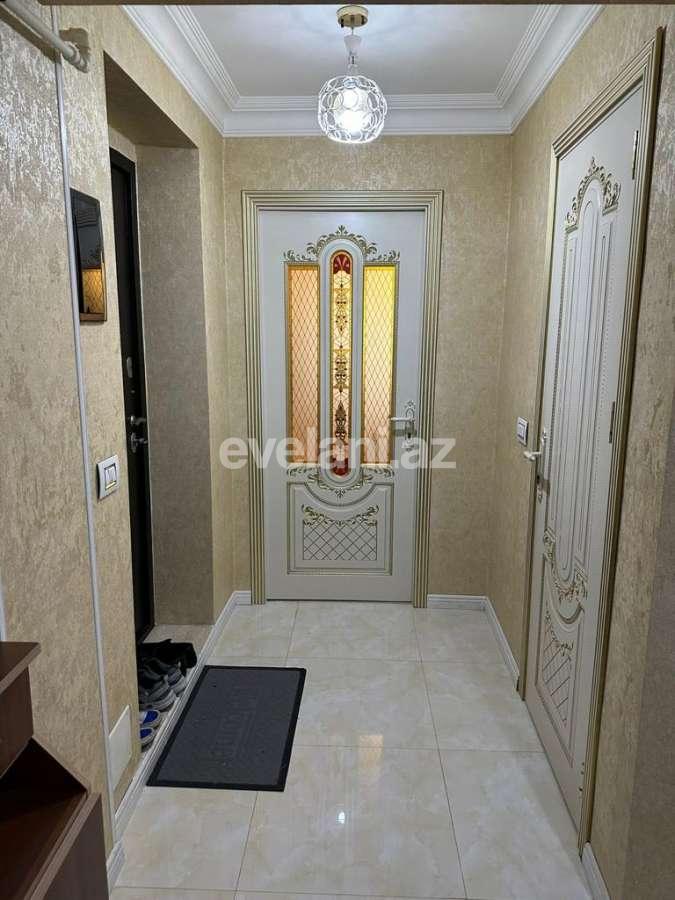 Sale, old building, 2 room, 56.99 m², Baku, Yasamal r, Nizami m.