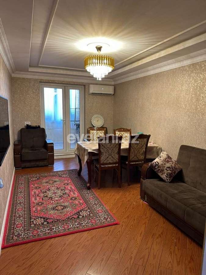 Sale, old building, 2 room, 56.99 m², Baku, Yasamal r, Nizami m.