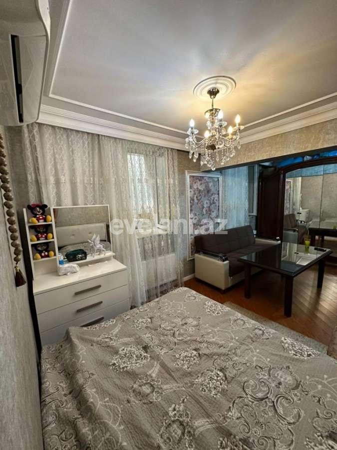 Sale, old building, 2 room, 56.99 m², Baku, Yasamal r, Nizami m.