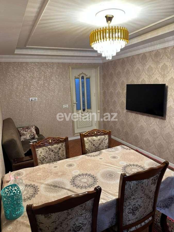 Sale, old building, 2 room, 56.99 m², Baku, Yasamal r, Nizami m.