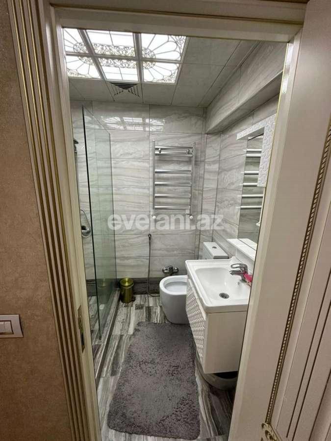 Sale, old building, 2 room, 56.99 m², Baku, Yasamal r, Nizami m.