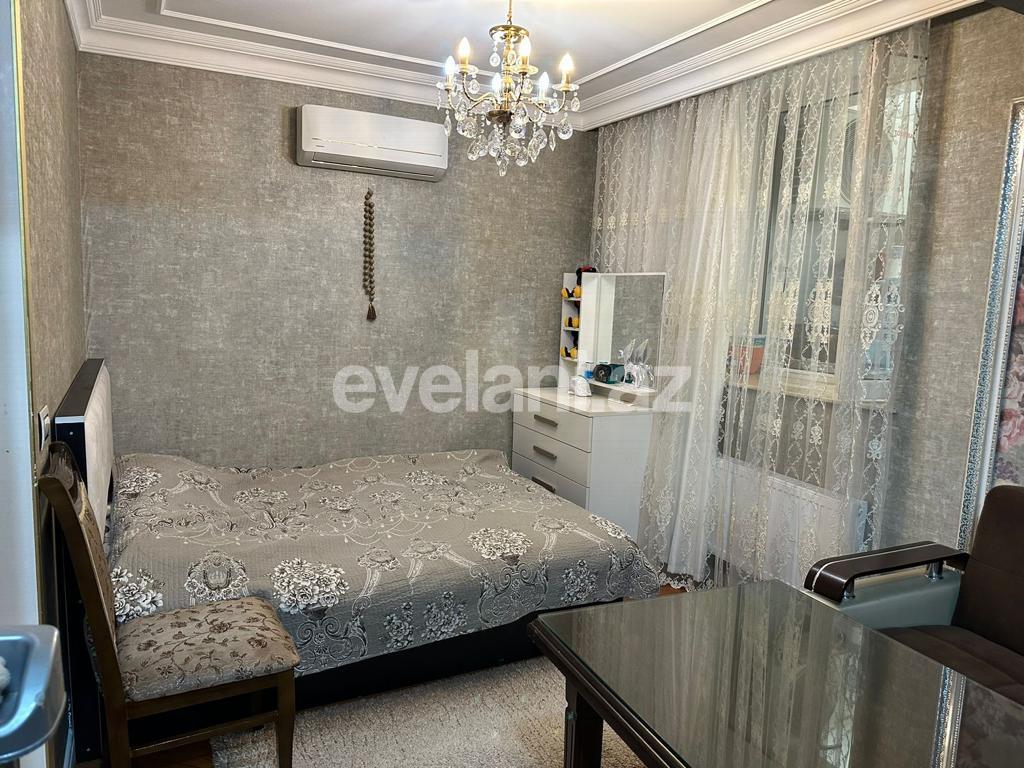 Sale, old building, 2 room, 56.99 m², Baku, Yasamal r, Nizami m.