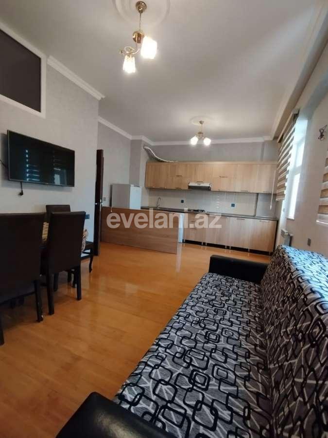 Сдаётся, новостройка, 2-комнаты, 54.98 m², Баку, Сураханский r, Гюнешли p.