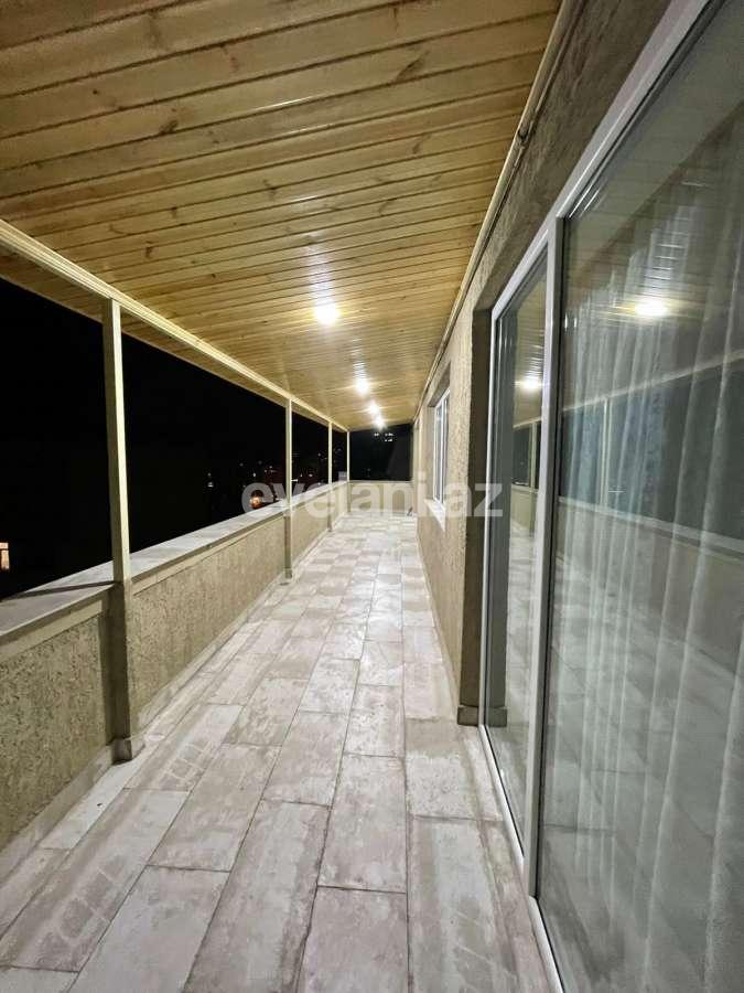 Rent, new building, 3 room, 110 m², Baku, Khatai r, Shah Ismail Khatai m.