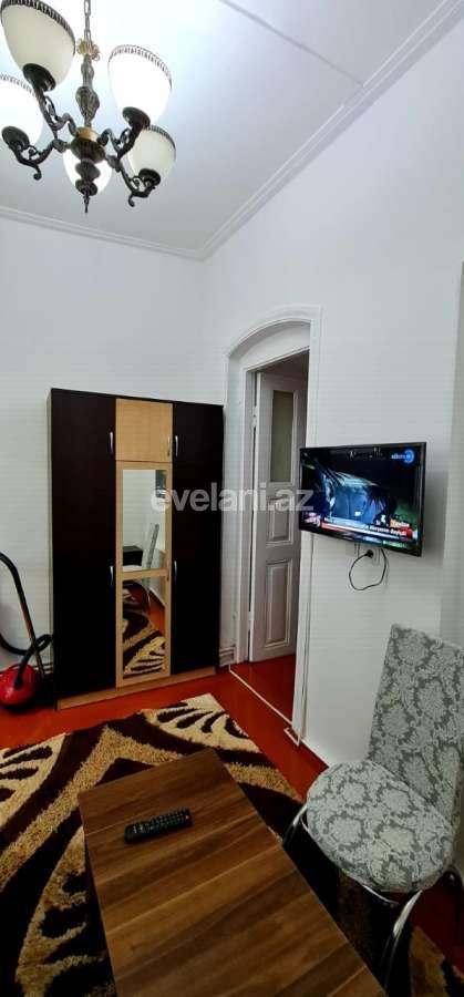 Сдаётся, вторичка, 2-комнаты, 46 m², Баку, Насиминский r, 28 мая m.