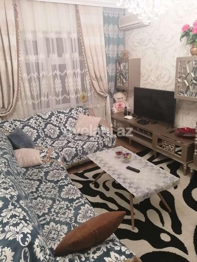 Satılır, köhnə tikili, 2 otaqlı, 62 m², Bakı, Yasamal r.