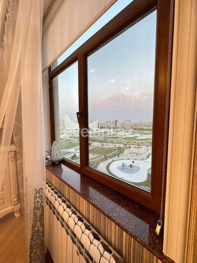 Satılır, yeni tikili, 3 otaqlı, 101 m², Bakı, Nərimanov r, Nəriman Nərimanov m.