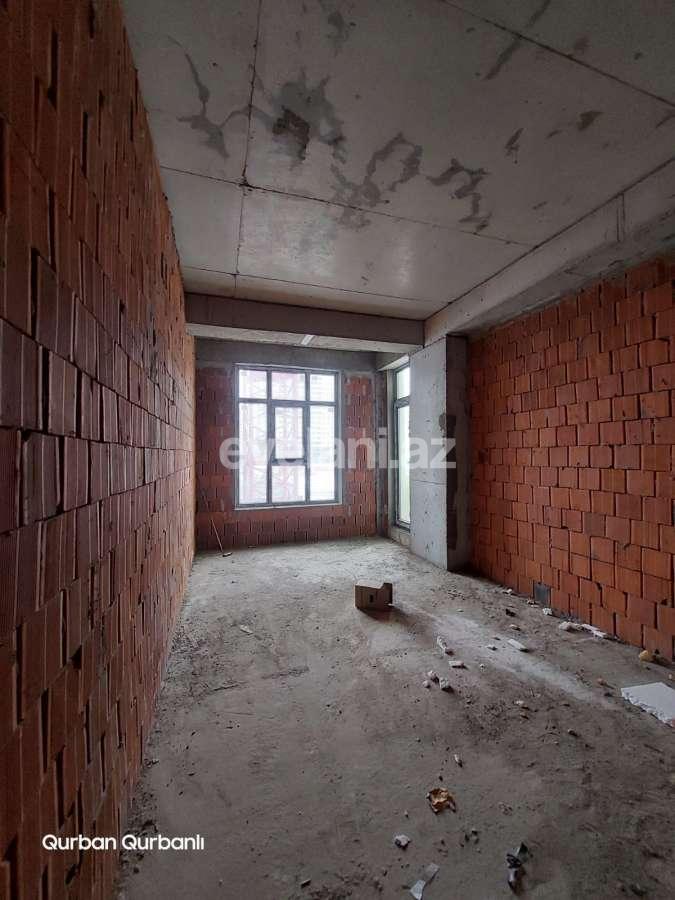 Sale, new building, 3 room, 130 m², Baku, Khatai r, Shah Ismail Khatai m.