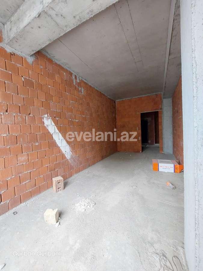 Sale, new building, 3 room, 130 m², Baku, Khatai r, Shah Ismail Khatai m.