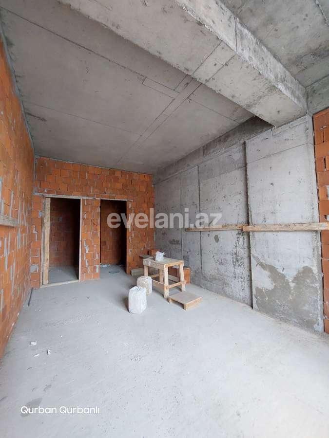 Sale, new building, 3 room, 130 m², Baku, Khatai r, Shah Ismail Khatai m.