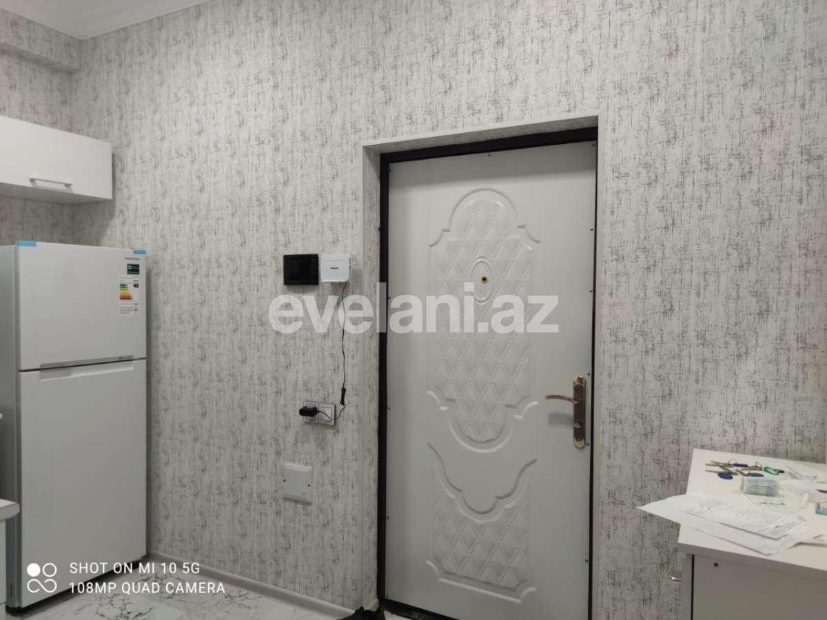 Kirayə verilir, yeni tikili, 2 otaqlı, 55 m², Bakı, Yasamal r, İnşaatçılar m.