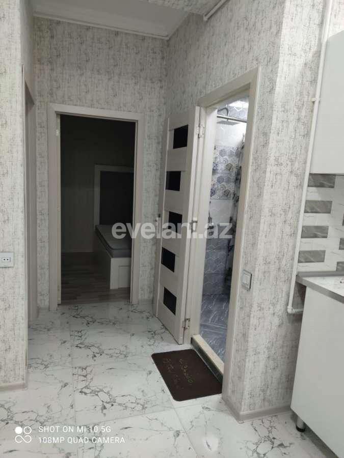 Kirayə verilir, yeni tikili, 2 otaqlı, 55 m², Bakı, Yasamal r, İnşaatçılar m.