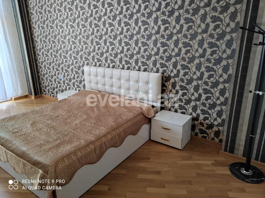 Kirayə verilir, yeni tikili, 3 otaqlı, 100 m², Bakı, Nəsimi r, 8 Noyabr m.