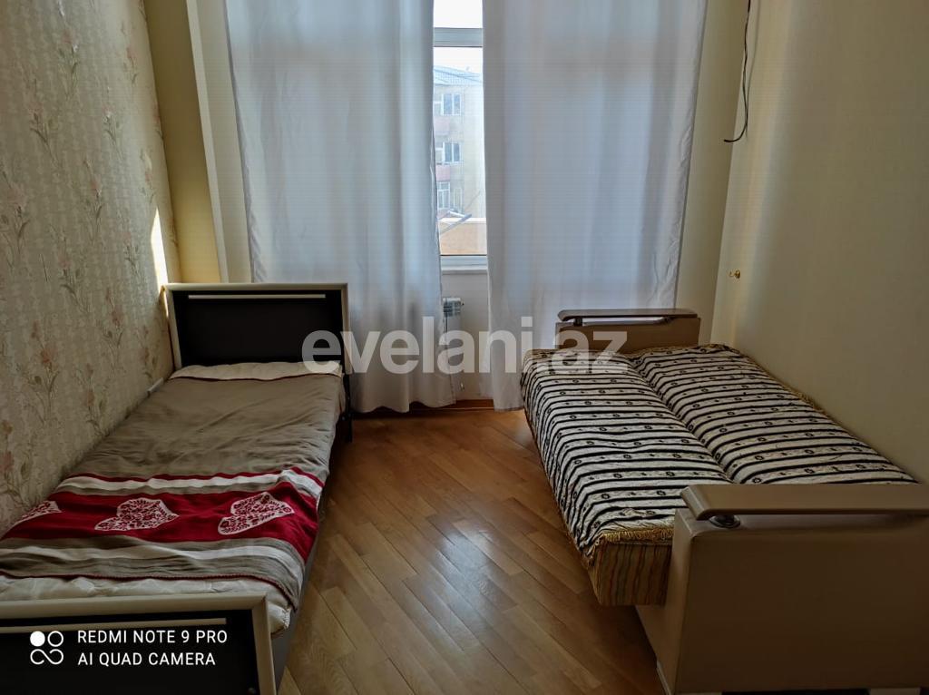 Kirayə verilir, yeni tikili, 3 otaqlı, 100 m², Bakı, Nəsimi r, 8 Noyabr m.